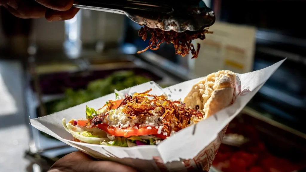 legjobb kebab